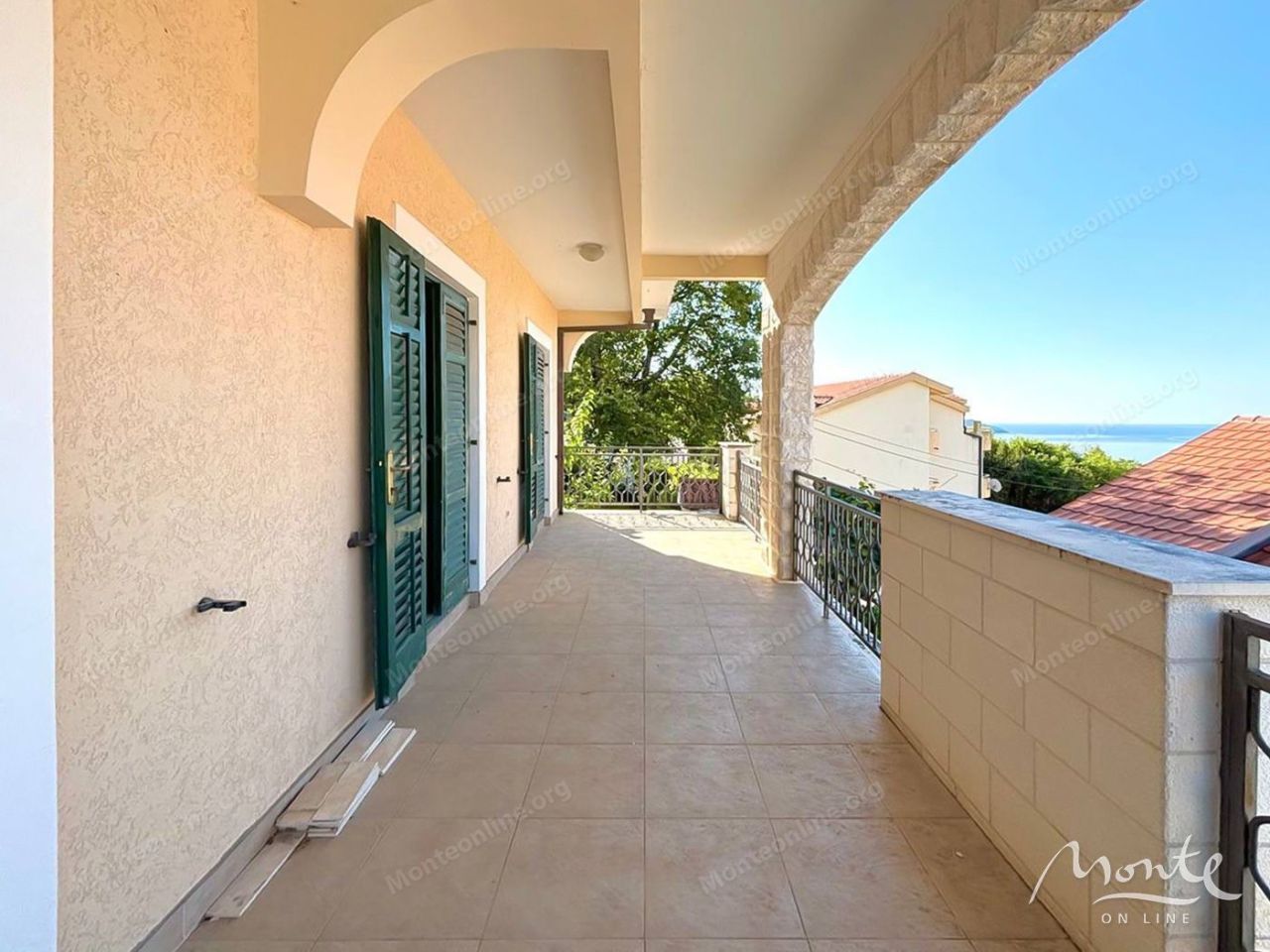 Вилла в Херцег-Нови, Черногория, 252 м² - фото 8