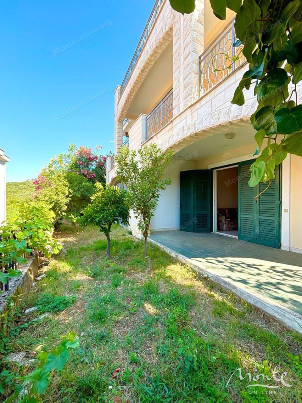 Вилла в Херцег-Нови, Черногория, 252 м² - фото 9