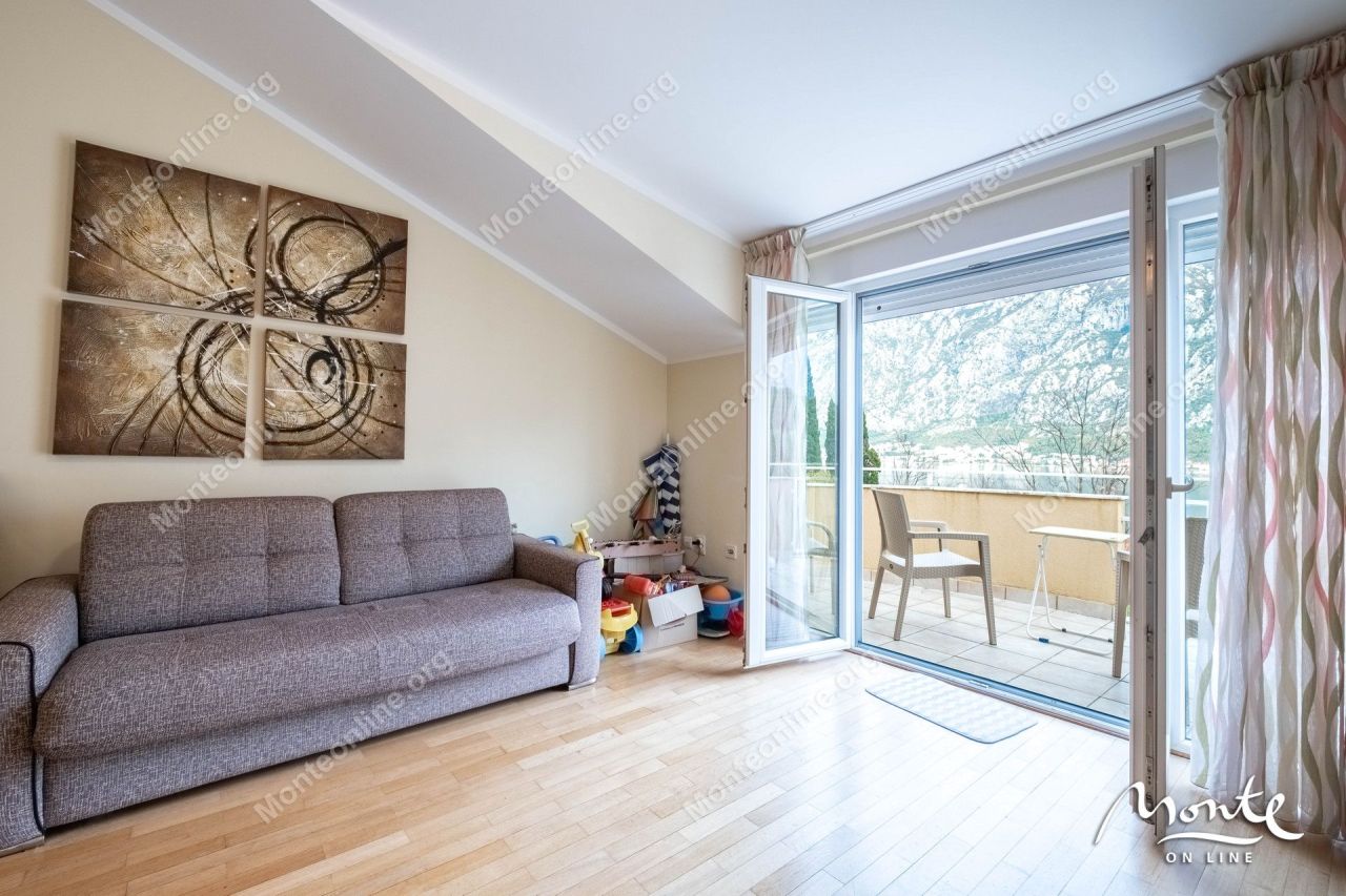 Апартаменты в Прчани, Черногория, 83 м² - фото 13