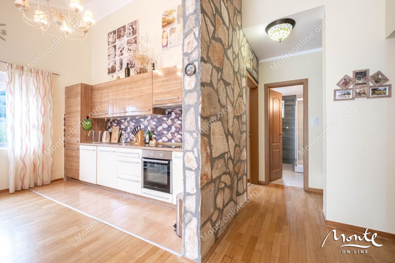 Апартаменты в Прчани, Черногория, 83 м² - фото 14