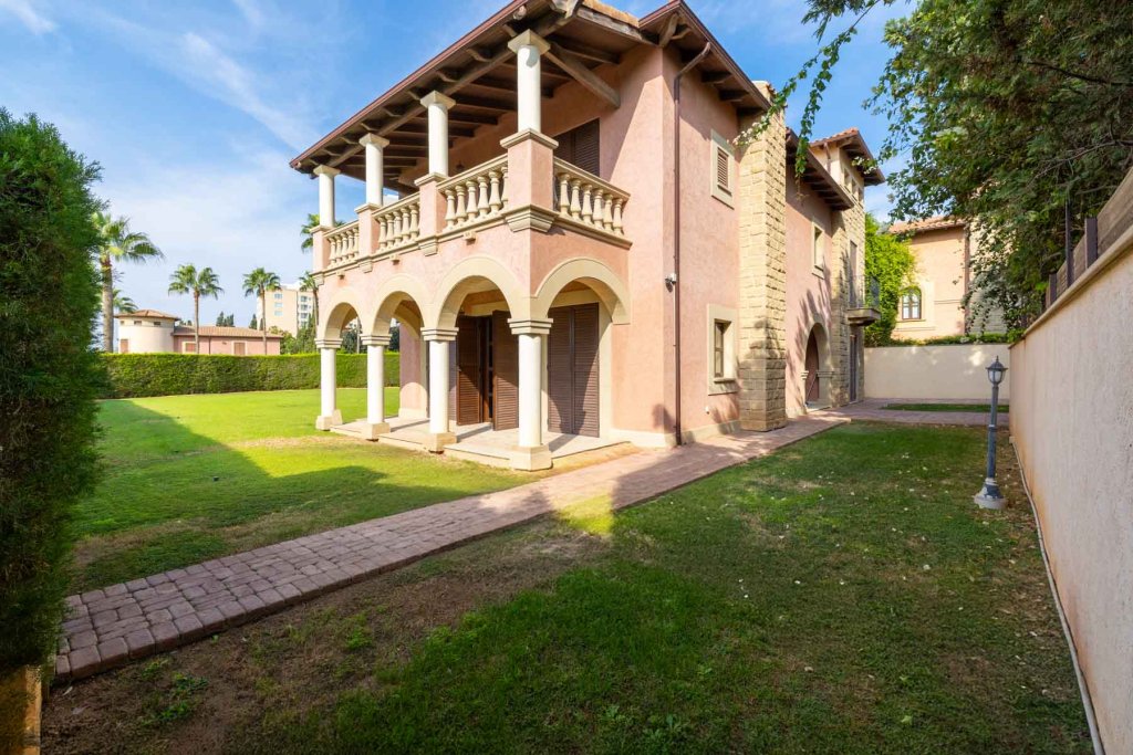 Квартира в Лимасоле, Кипр, 397 м² - фото 1