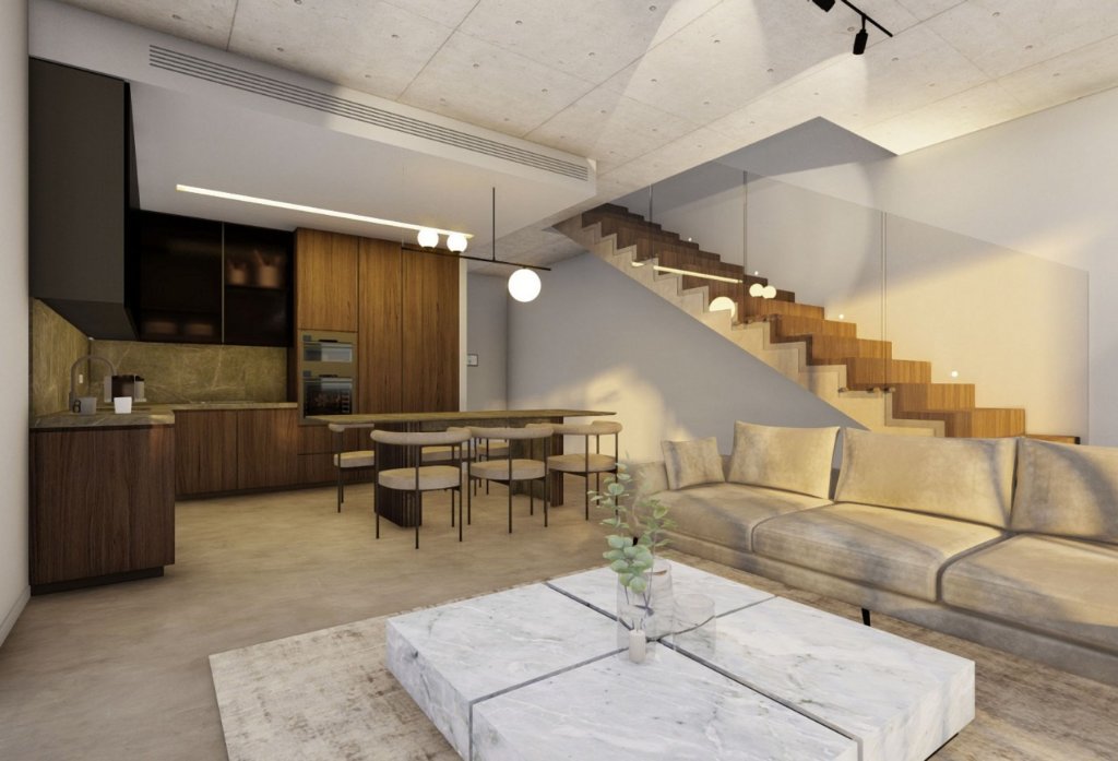 Квартира в Пафосе, Кипр, 119 м² - фото 2