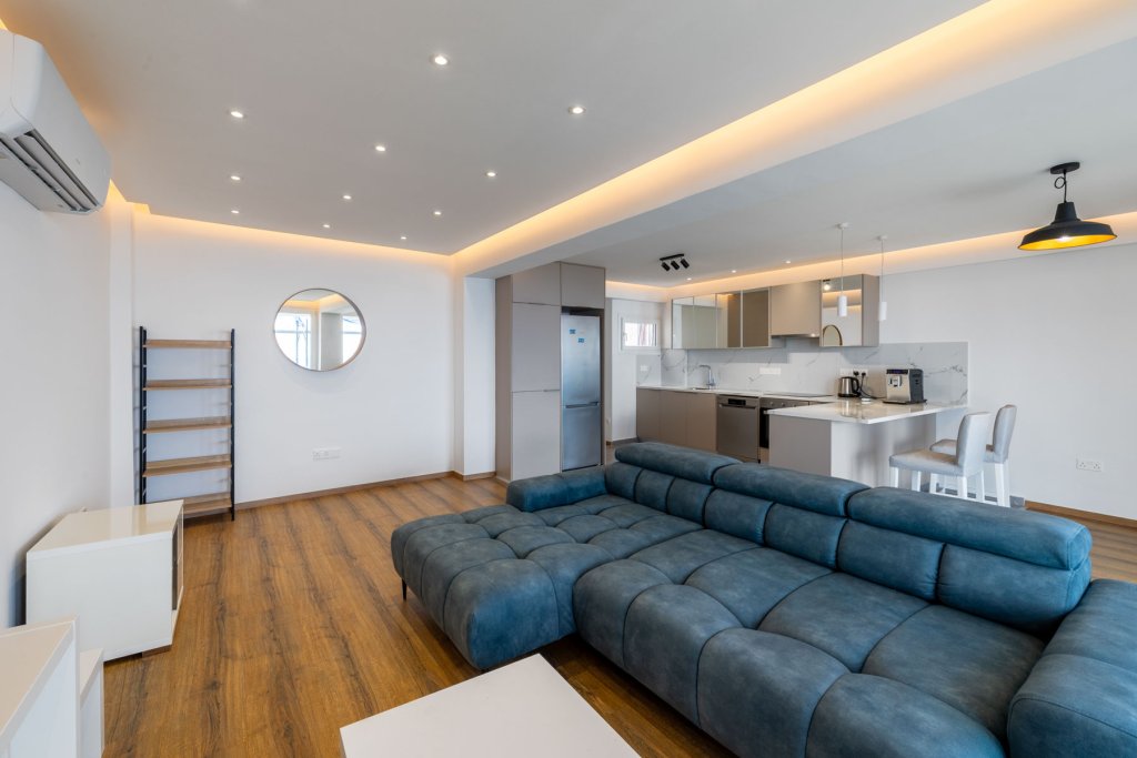 Апартаменты в Лимасоле, Кипр, 95 м² - фото 2