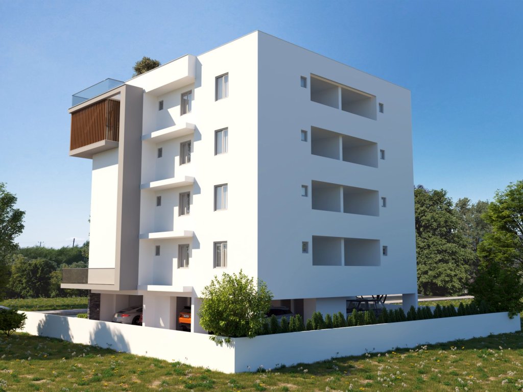 Апартаменты в Ларнаке, Кипр, 103 м² - фото 3