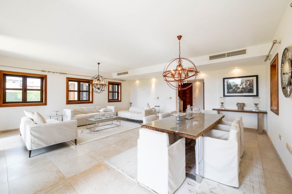 Квартира в Лимасоле, Кипр, 397 м² - фото 4