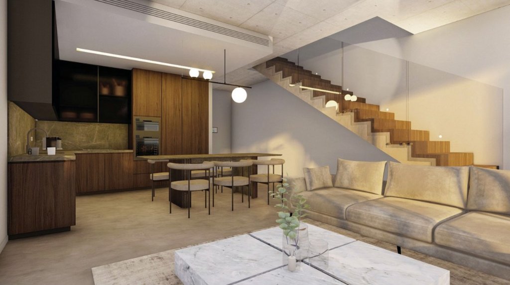 Квартира в Пафосе, Кипр, 119 м² - фото 4