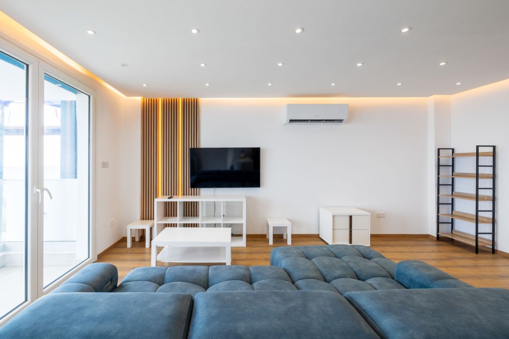 Апартаменты в Лимасоле, Кипр, 95 м² - фото 4