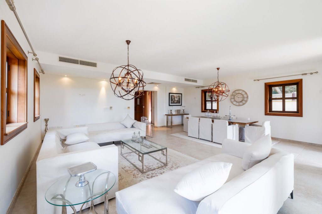 Квартира в Лимасоле, Кипр, 397 м² - фото 5