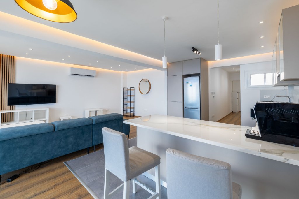 Апартаменты в Лимасоле, Кипр, 95 м² - фото 6