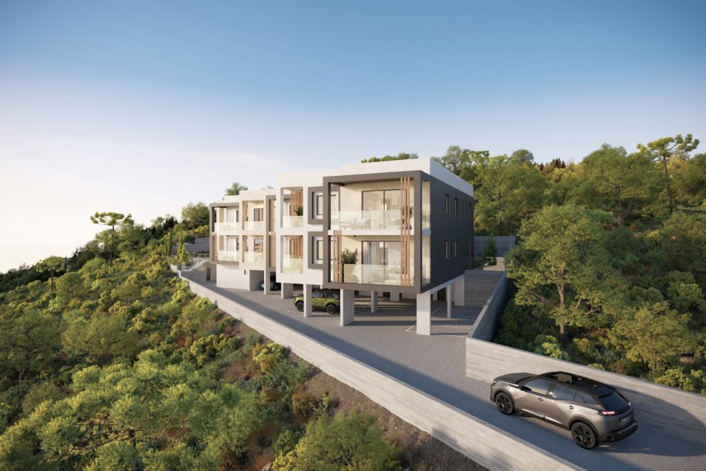 Апартаменты в Пафосе, Кипр, 107 м² - фото 8