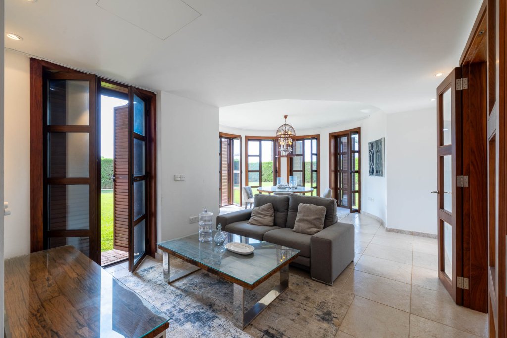 Квартира в Лимасоле, Кипр, 397 м² - фото 8