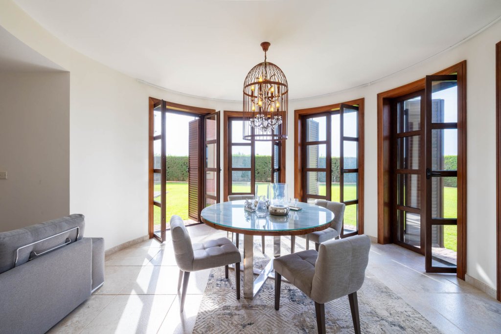 Квартира в Лимасоле, Кипр, 397 м² - фото 9