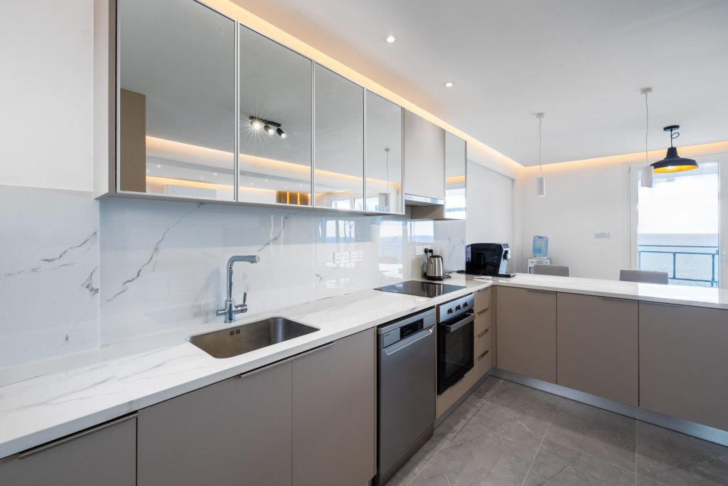 Апартаменты в Лимасоле, Кипр, 95 м² - фото 10