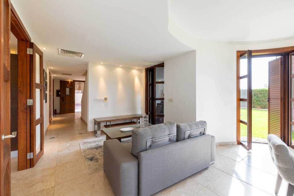 Квартира в Лимасоле, Кипр, 397 м² - фото 10