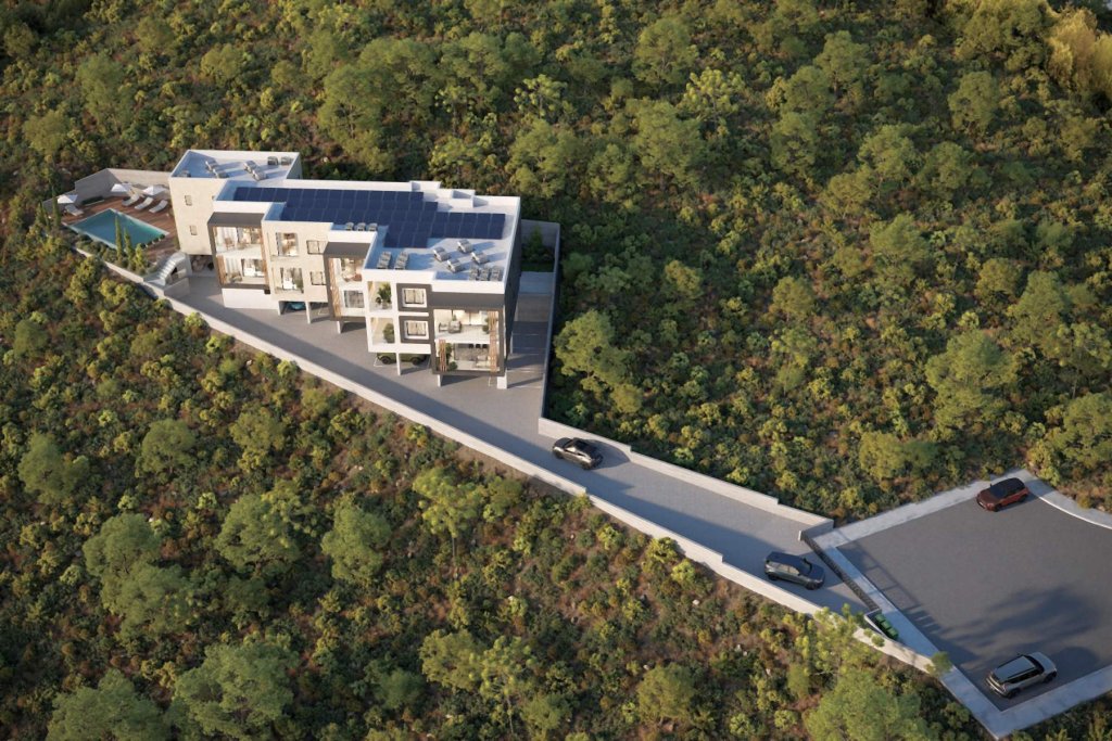 Апартаменты в Пафосе, Кипр, 94 м² - фото 11