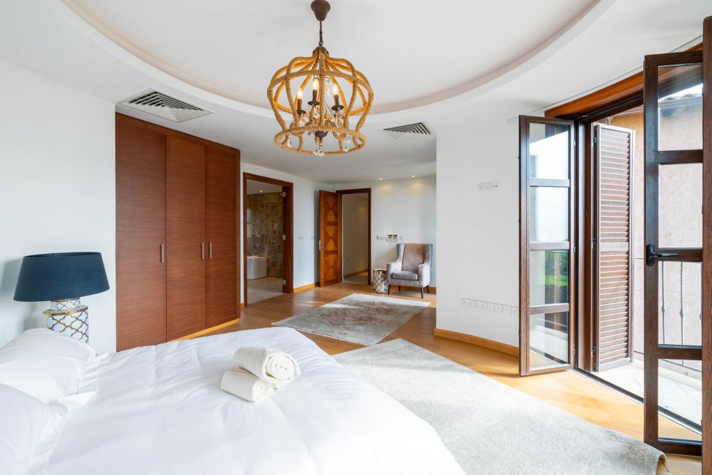 Квартира в Лимасоле, Кипр, 397 м² - фото 14