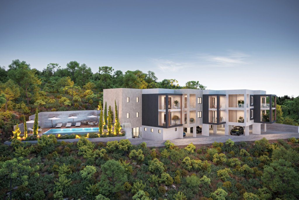 Апартаменты в Пафосе, Кипр, 94 м² - фото 15