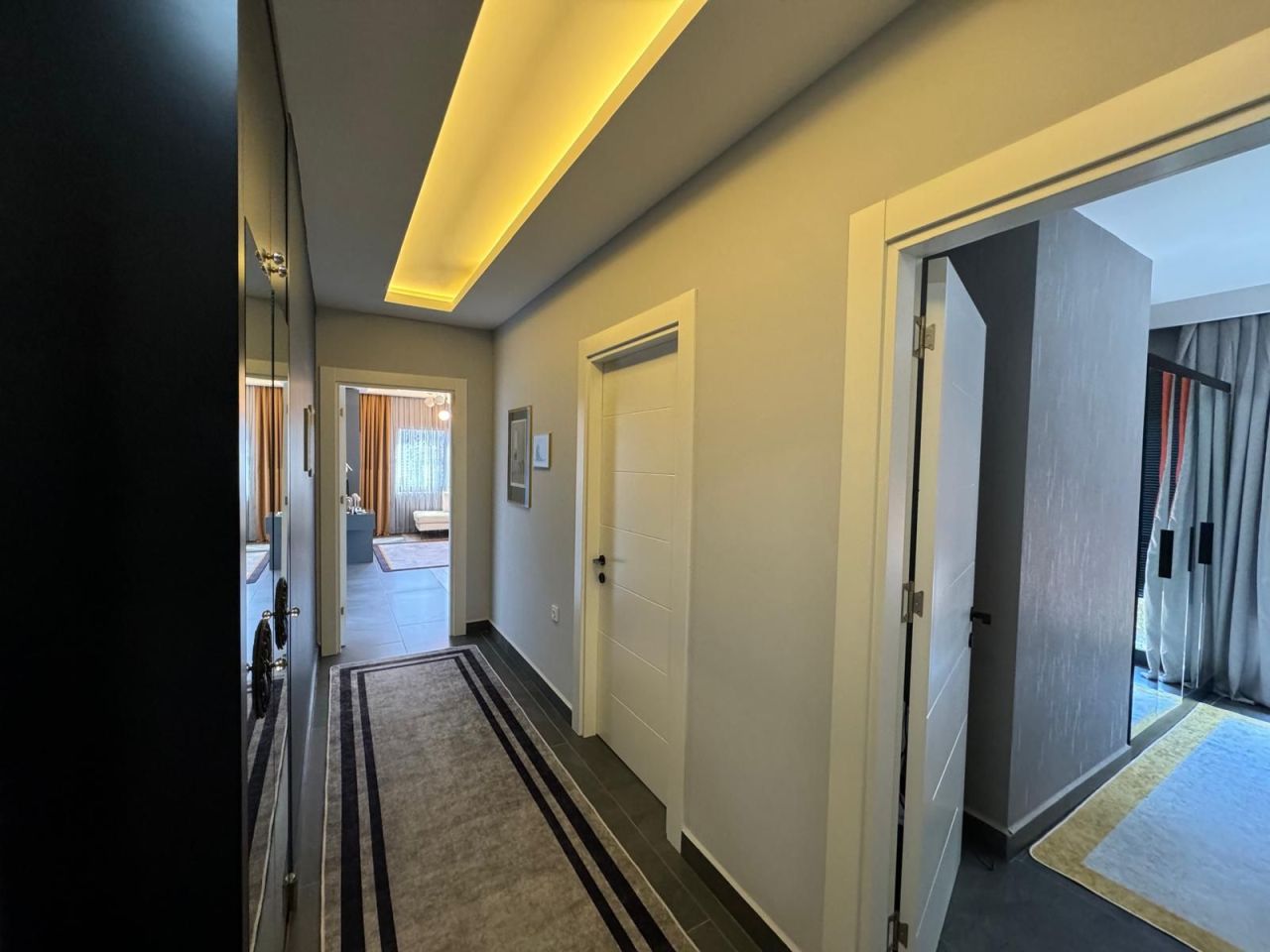 Апартаменты в Алании, Турция, 95 м² - фото 7