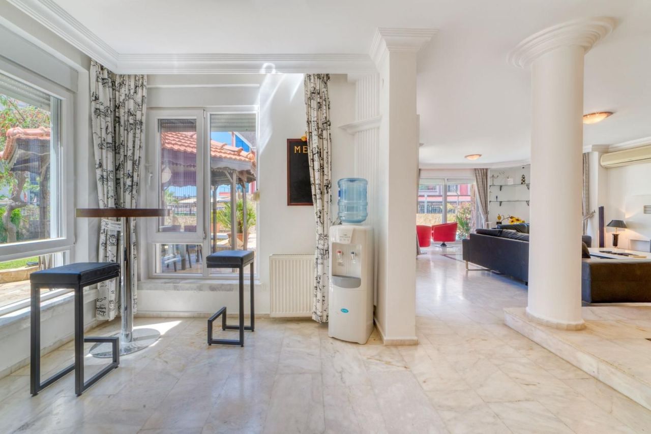 Апартаменты в Алании, Турция, 265 м² - фото 11