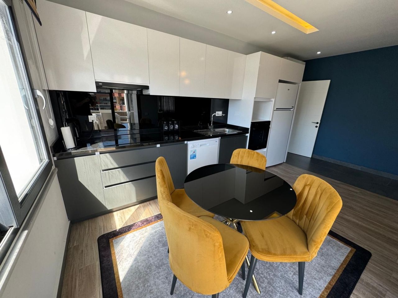 Апартаменты в Алании, Турция, 95 м² - фото 15