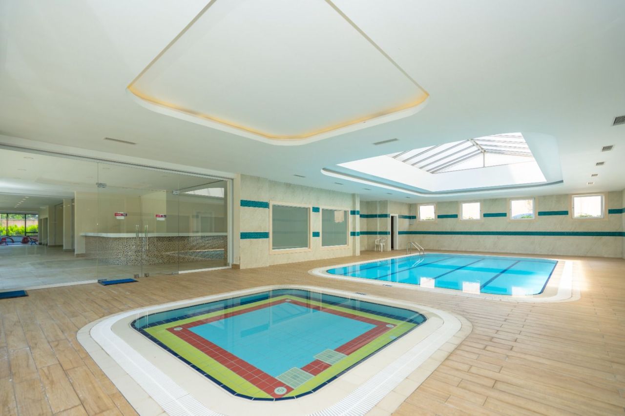 Апартаменты в Алании, Турция, 154 м² - фото 16