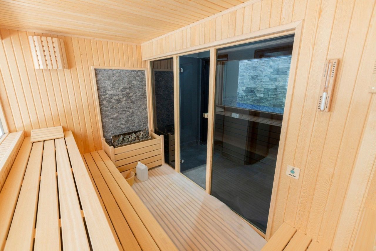 Апартаменты в Алании, Турция, 95 м² - фото 17