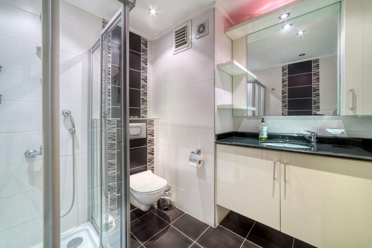 Апартаменты в Алании, Турция, 265 м² - фото 19