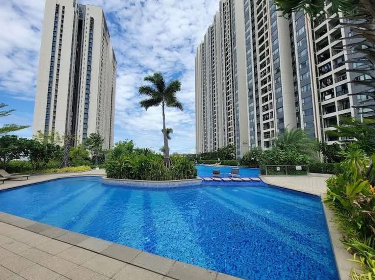 Квартира в Пномпене, Камбоджа, 76 м² - фото 7