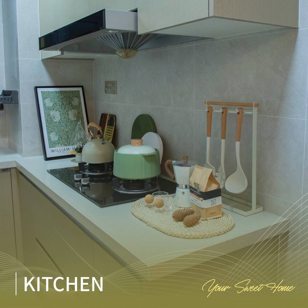 Квартира в Пномпене, Камбоджа, 76 м² - фото 6