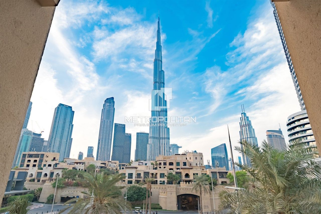 Апартаменты в Дубае, ОАЭ, 141 м² - фото 1