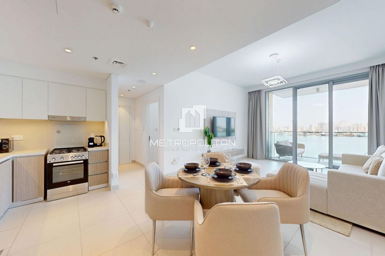 Апартаменты в Дубае, ОАЭ, 74 м² - фото 1