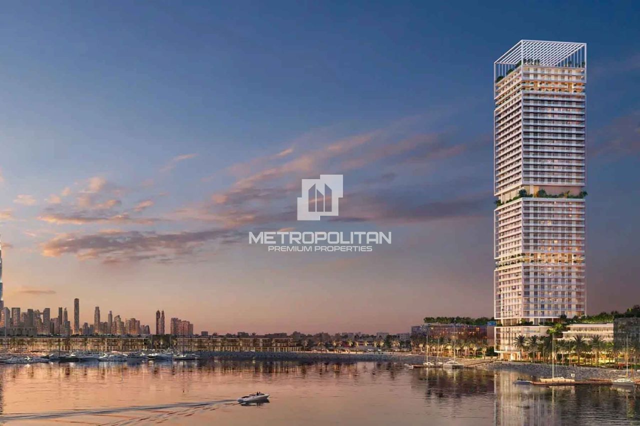 Апартаменты в Дубае, ОАЭ, 119 м² - фото 2