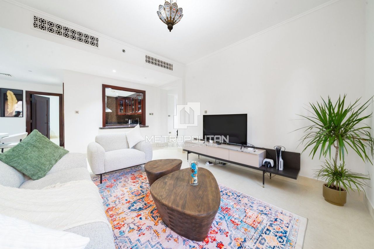 Апартаменты в Дубае, ОАЭ, 141 м² - фото 2