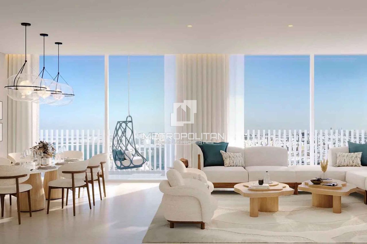 Апартаменты в Дубае, ОАЭ, 119 м² - фото 3