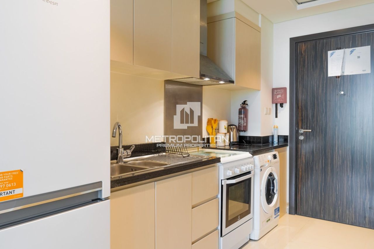 Апартаменты в Дубае, ОАЭ, 38 м² - фото 5