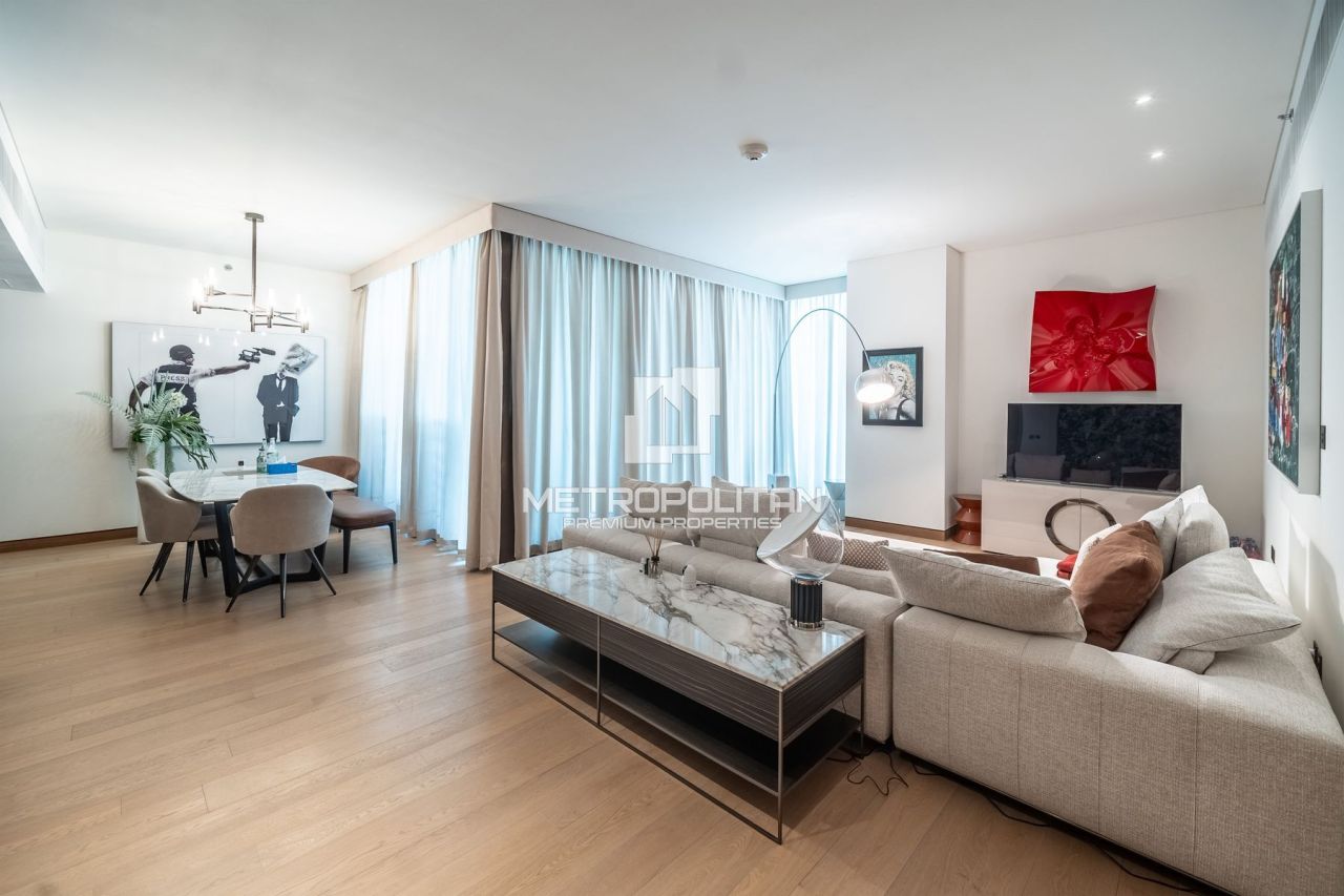 Апартаменты в Дубае, ОАЭ, 180 м² - фото 5