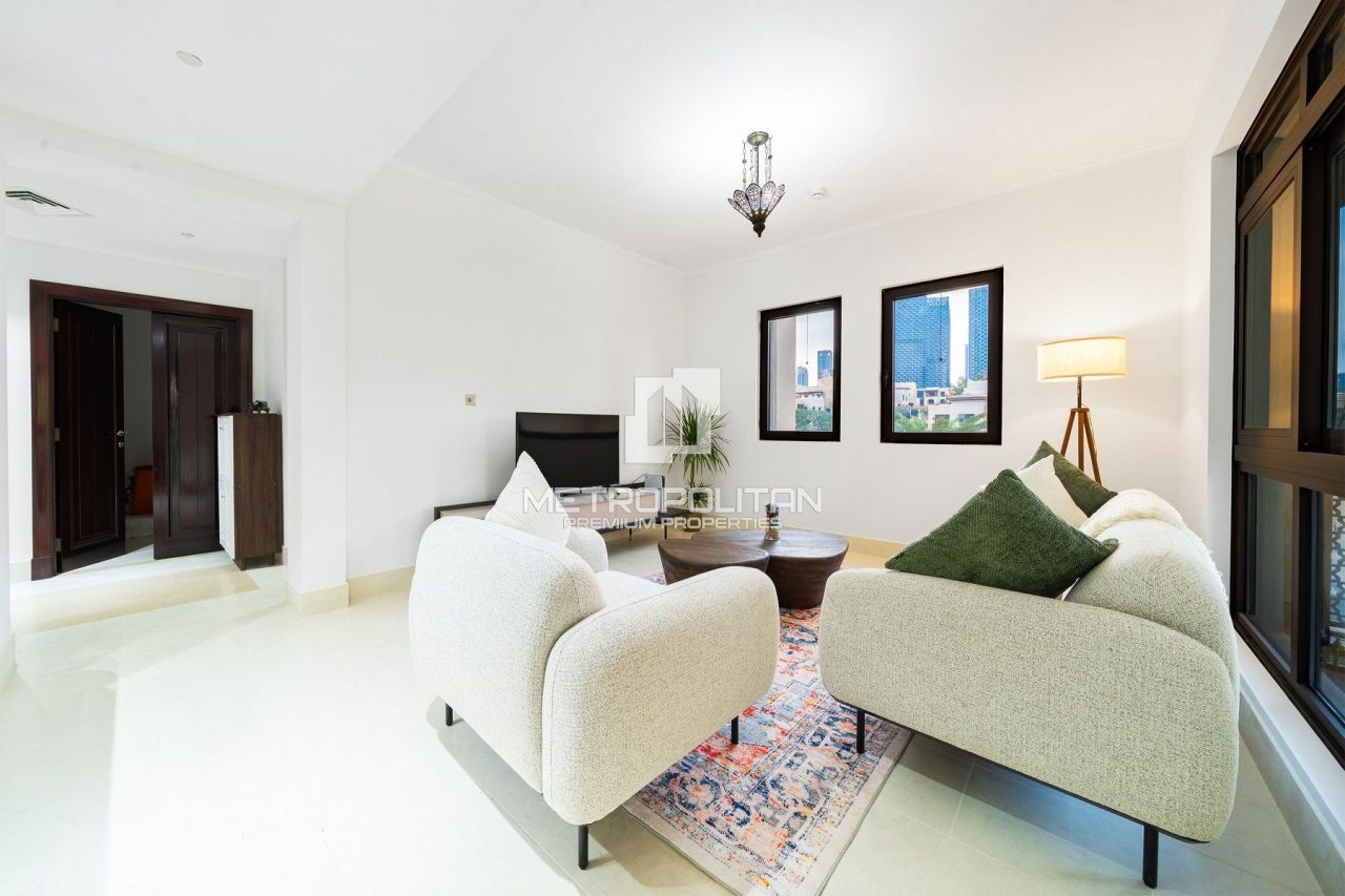 Апартаменты в Дубае, ОАЭ, 141 м² - фото 5