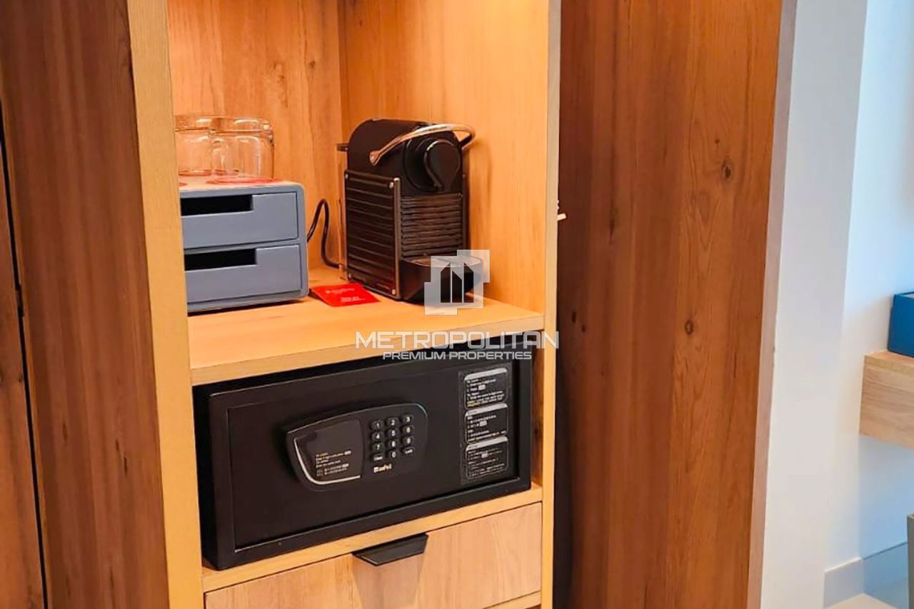 Апартаменты в Дубае, ОАЭ, 33 м² - фото 6