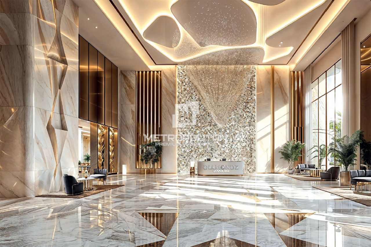 Апартаменты в Дубае, ОАЭ, 69 м² - фото 6