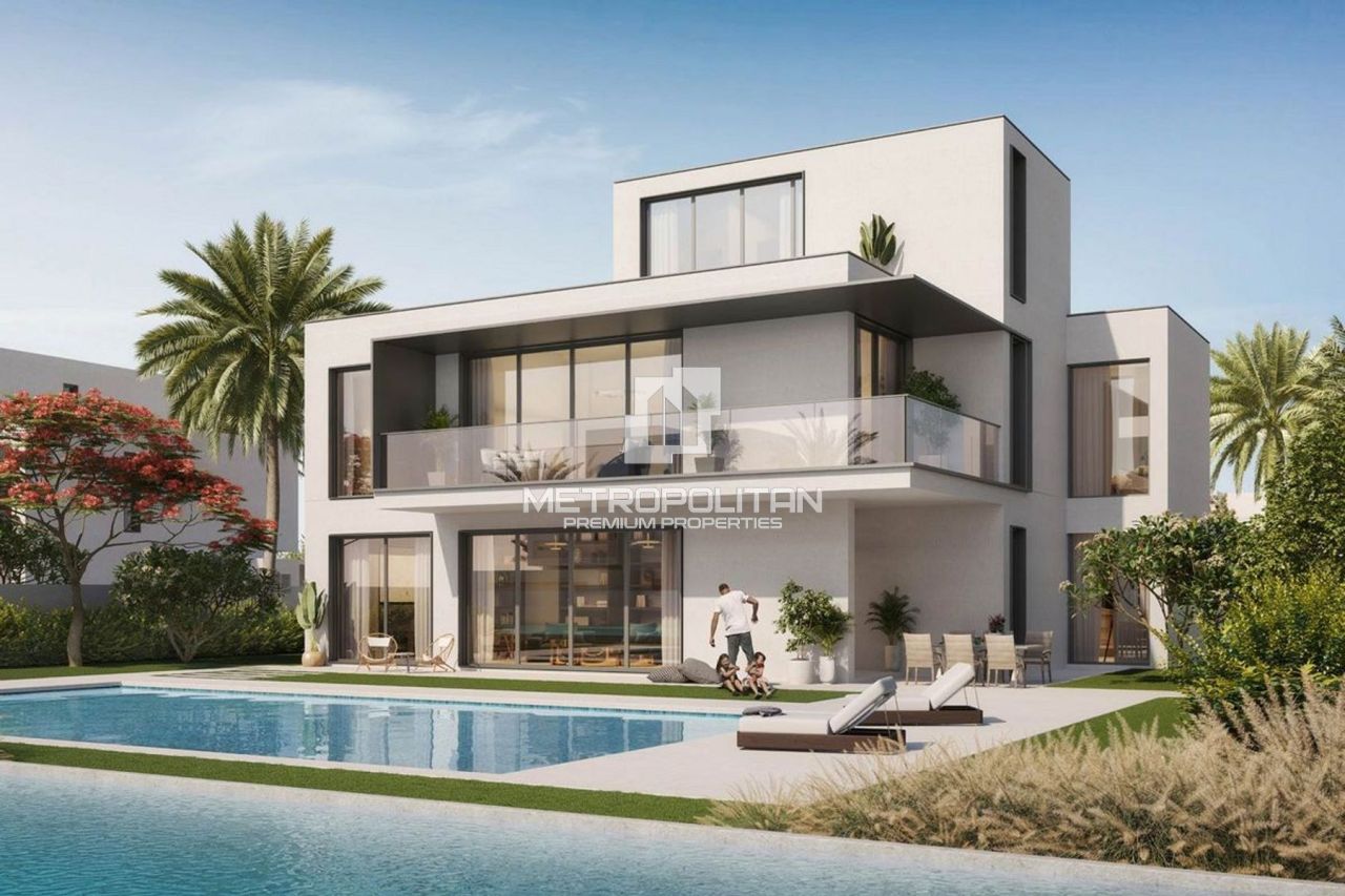 Вилла в Дубае, ОАЭ, 543 м² - фото 8