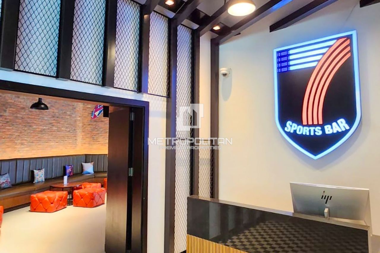 Апартаменты в Дубае, ОАЭ, 33 м² - фото 9