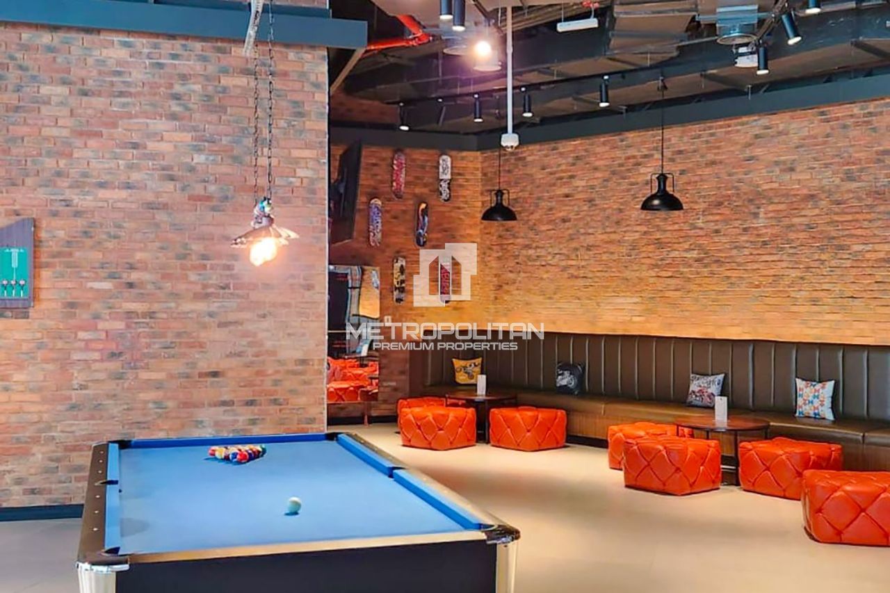 Апартаменты в Дубае, ОАЭ, 33 м² - фото 10