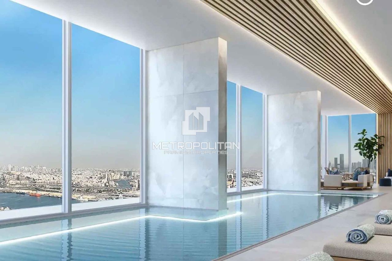 Апартаменты в Дубае, ОАЭ, 119 м² - фото 11