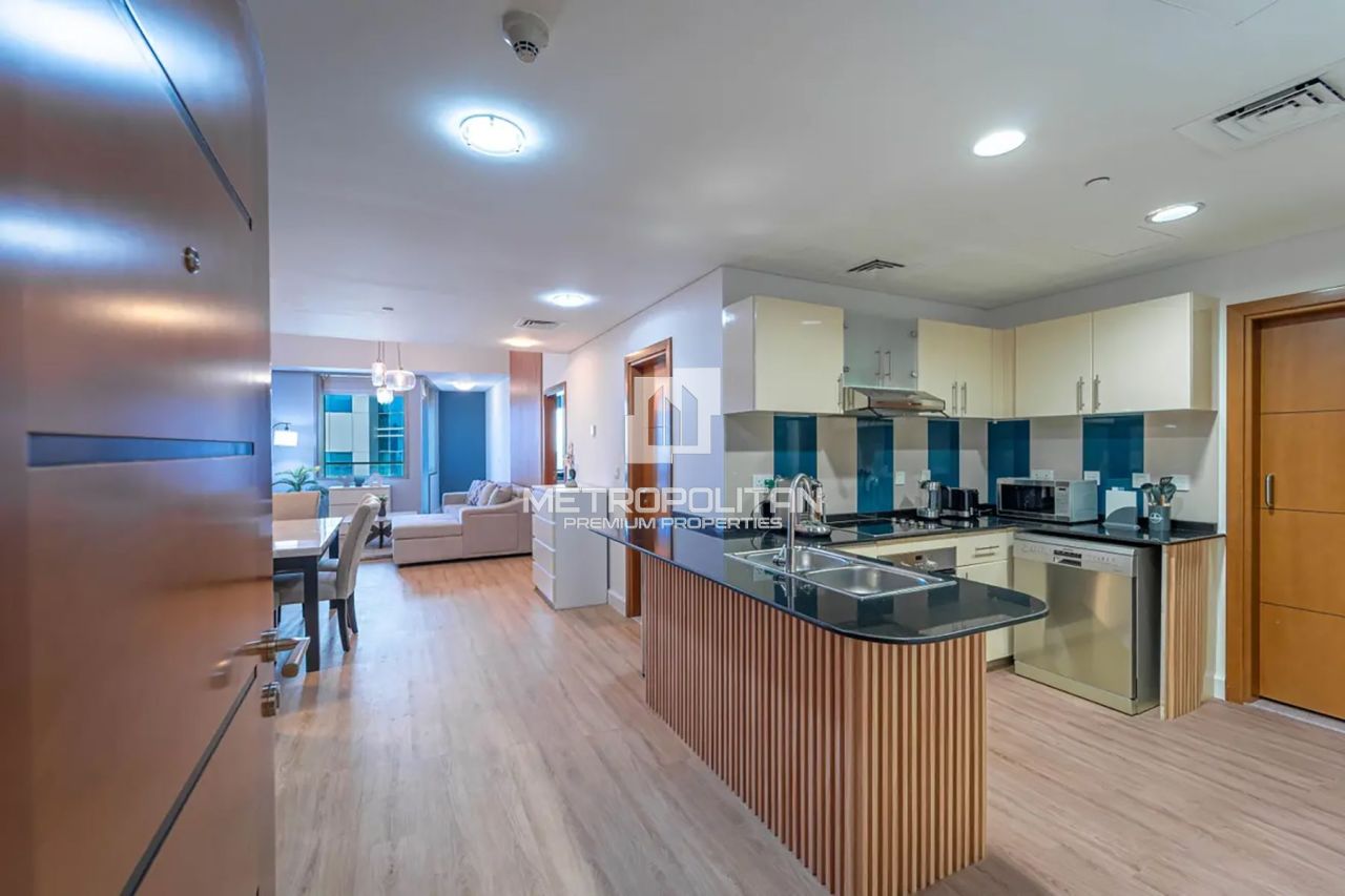 Апартаменты в Дубае, ОАЭ, 104 м² - фото 11