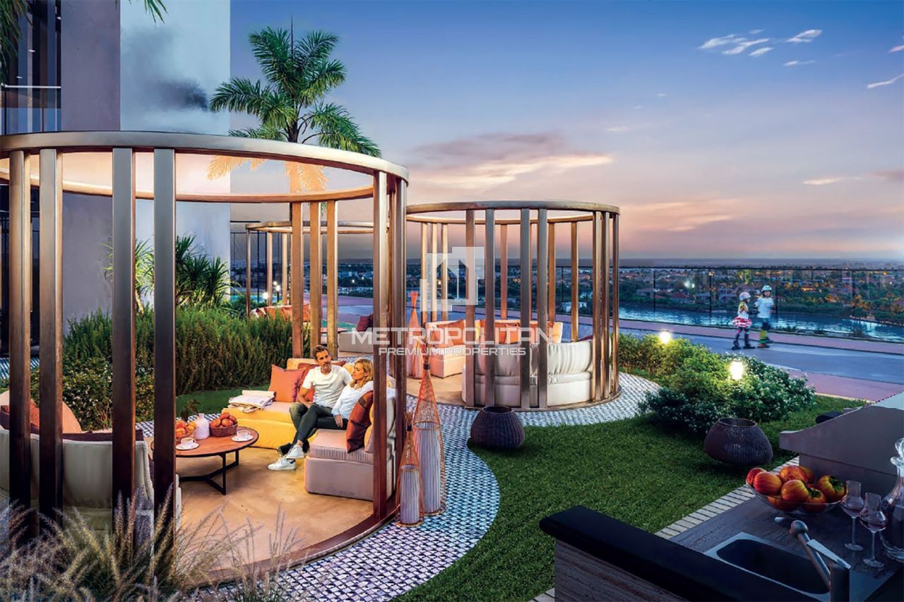 Апартаменты в Дубае, ОАЭ, 69 м² - фото 11