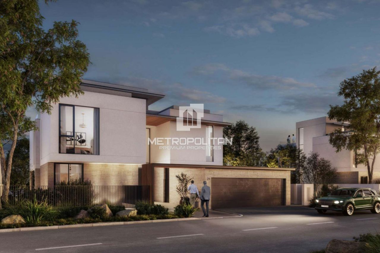 Вилла в Дубае, ОАЭ, 750 м² - фото 11