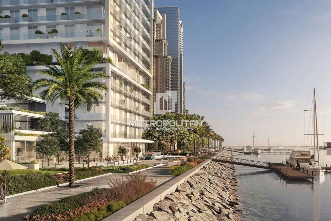 Апартаменты в Дубае, ОАЭ, 119 м² - фото 12