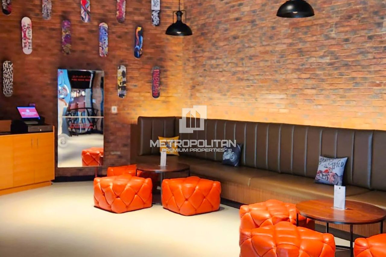 Апартаменты в Дубае, ОАЭ, 33 м² - фото 12