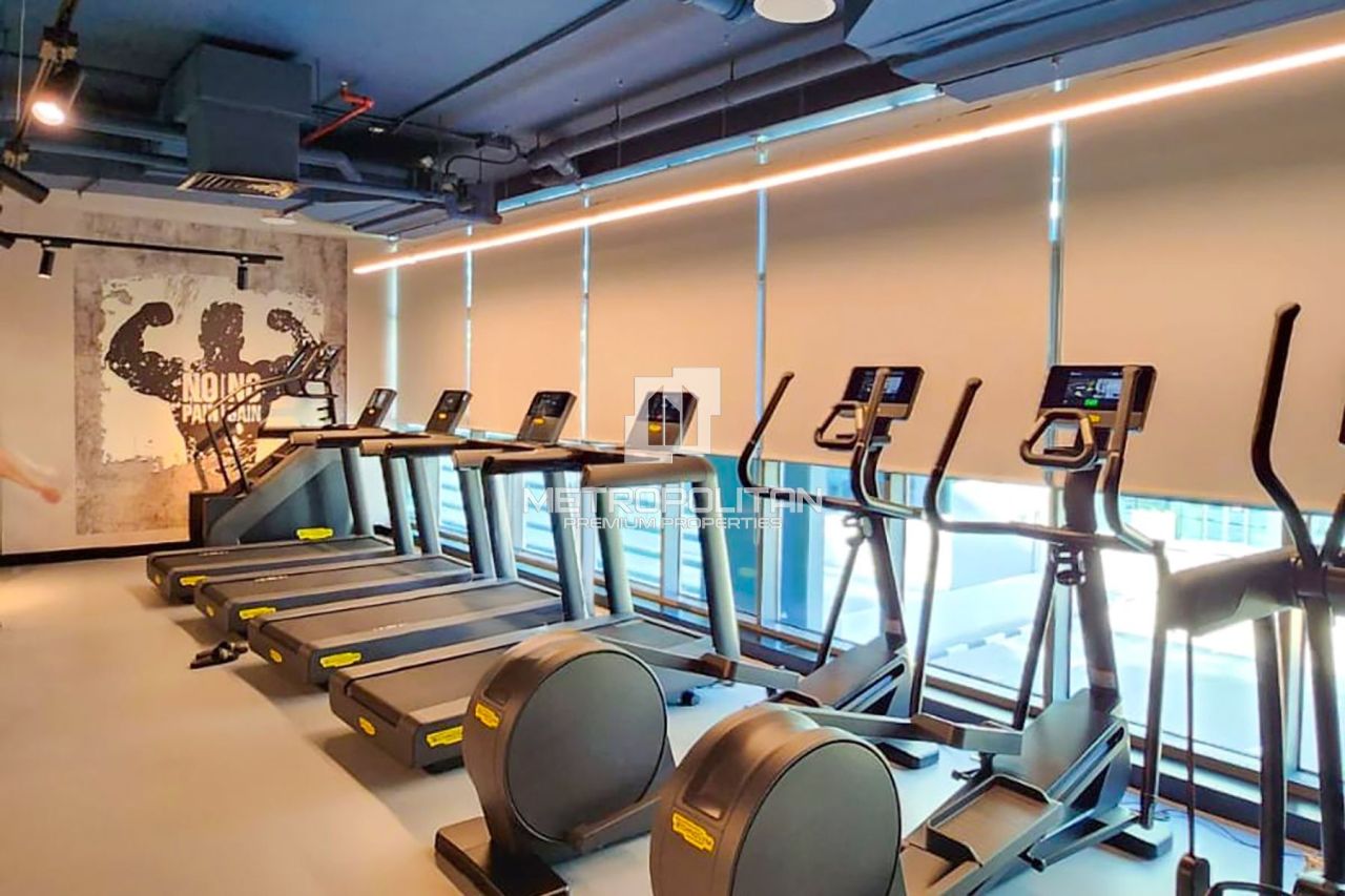 Апартаменты в Дубае, ОАЭ, 33 м² - фото 13