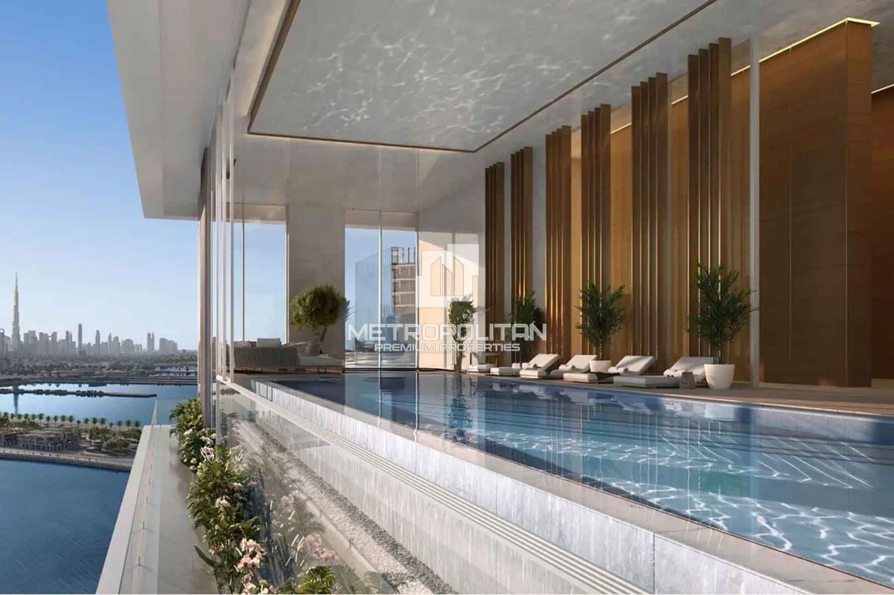 Апартаменты в Дубае, ОАЭ, 119 м² - фото 13